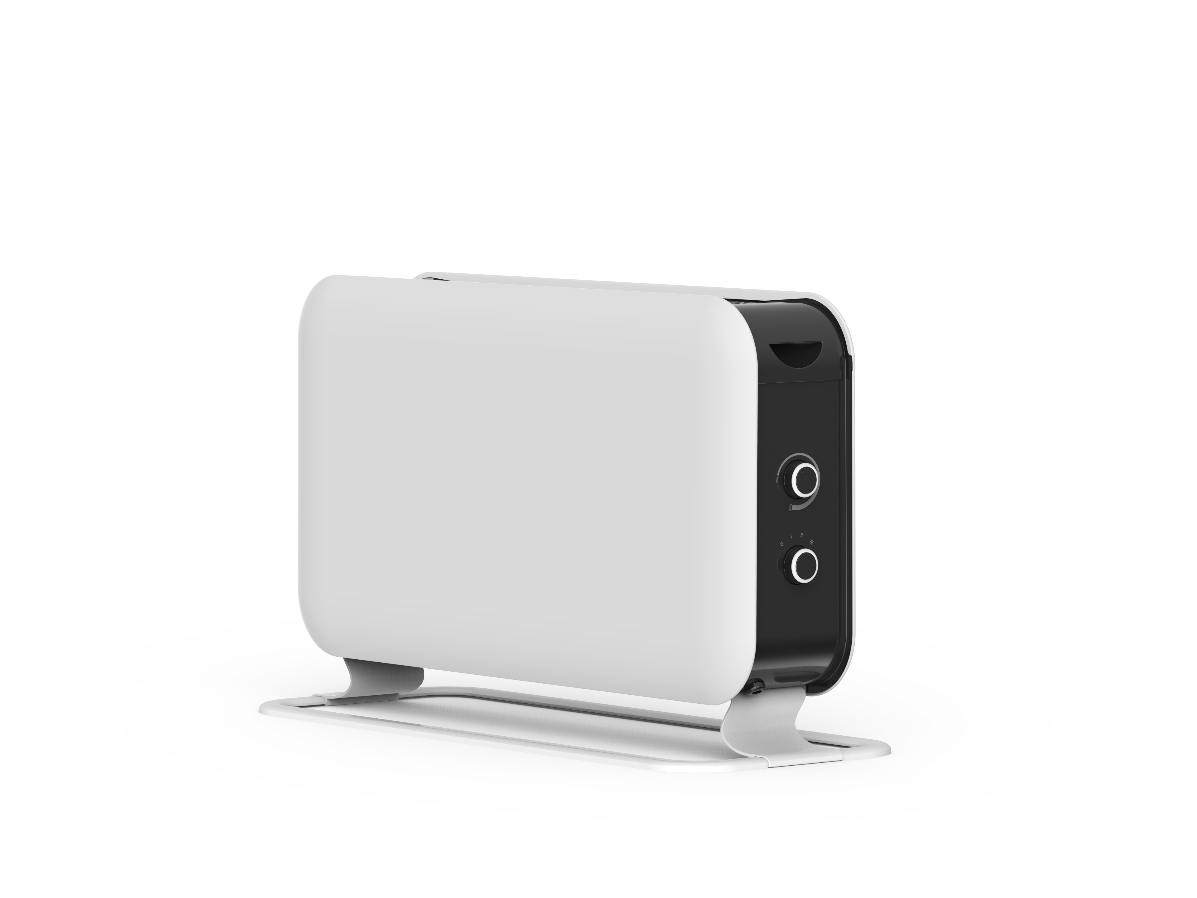 Mill - Heater - CO2200MECMAX - Convection Heater - 2200 W - Number of power levels 3 - Suitable for rooms up to 30 m² - White