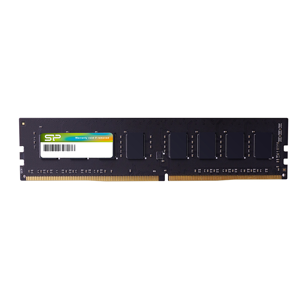 Silicon Power - SP016GBLFU266X02 - 16 GB - DDR4 - 2666 MHz - PC/server - Registered No - ECC No