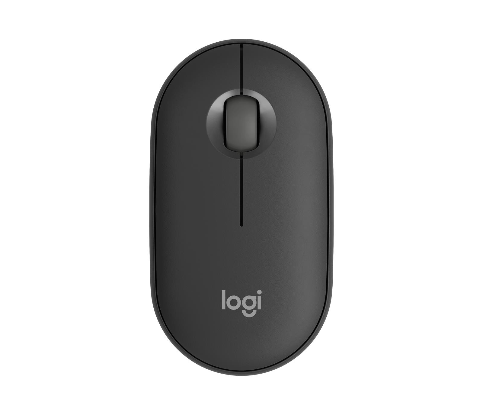 MOUSE USB OPTICAL WRL M350S/BLACK 910-007015 LOGITECH