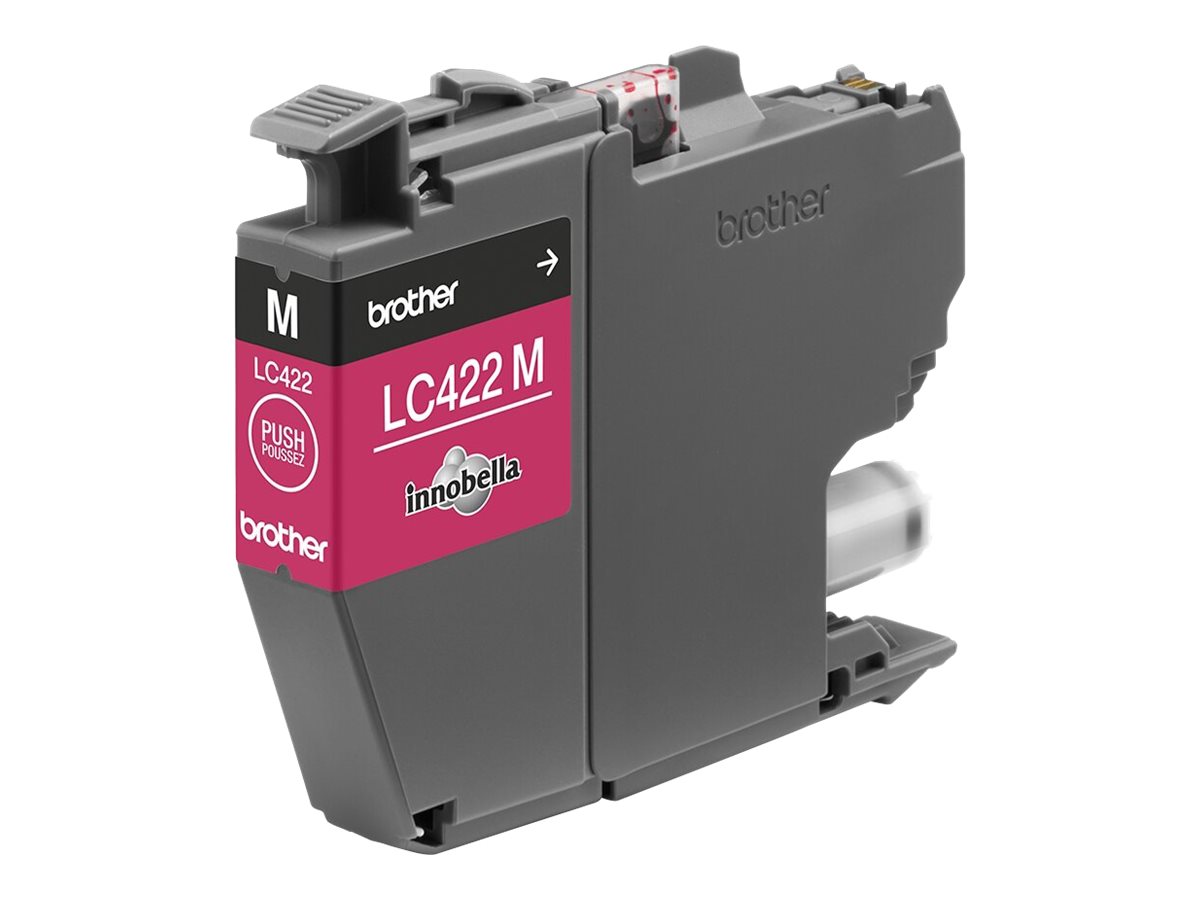 Brother LC422M - Ink Cartridge - Magenta