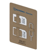 MOBILE ACC ADAPTER KIT SIM/PR5MEC19 TELTONIKA
