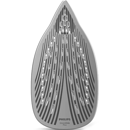 Philips - DST5040/80 - Steam Iron - 2600 W - Water tank capacity 320 ml - Continuous steam 45 g/min - Steam boost performance 200 g/min