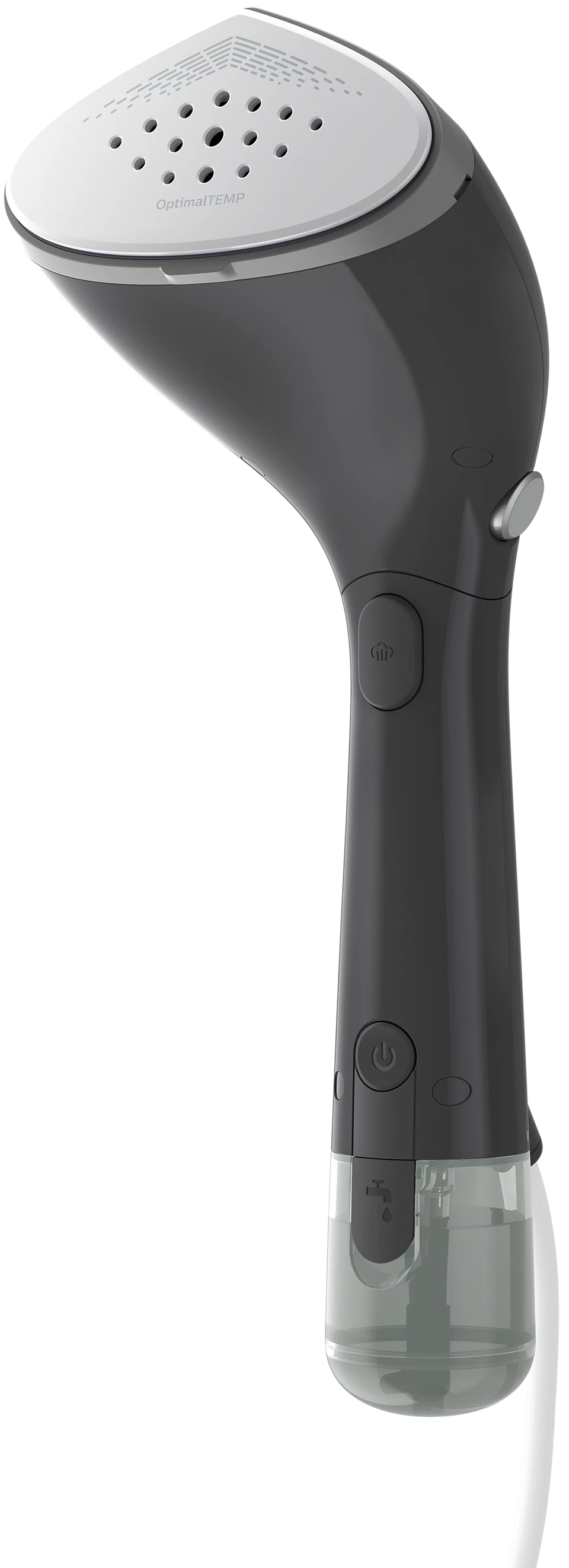 Philips - Garment steamer - STH7040/80 7000 Series - Handheld - 1500 W - 01/02 L - 28 g/min - Cashmere gray