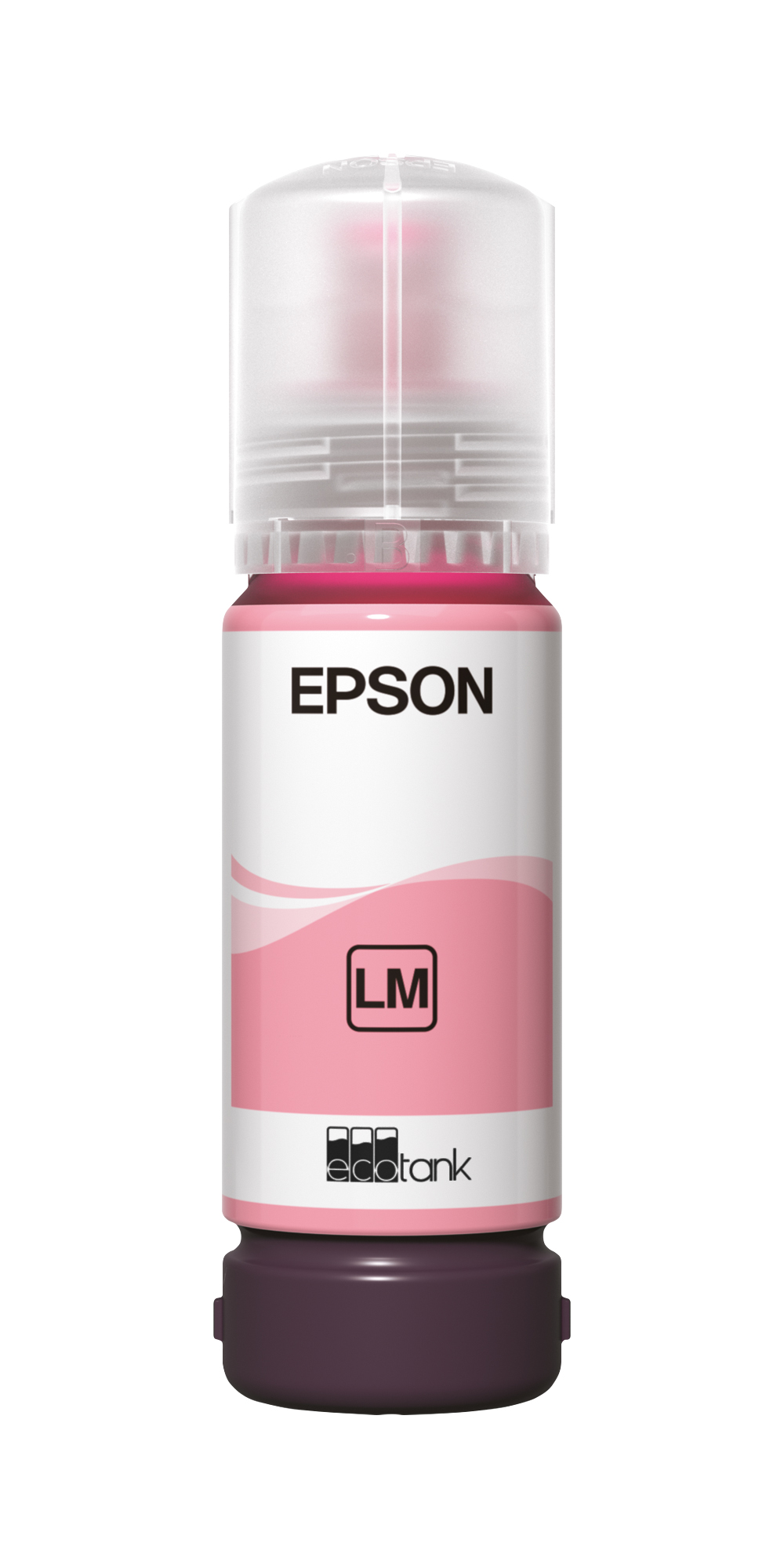 Epson 108 EcoTank - Ink Bottle - Light Magenta