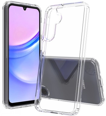 SCREENOR BUMPER GALAXY A16 5G /  A16  4G LTE TRANSPARENT