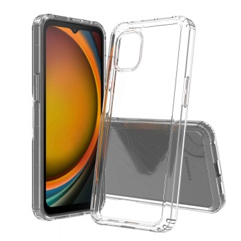 SCREENOR BUMPER GALAXY XCOVER 7 PRO TRANSPARENT