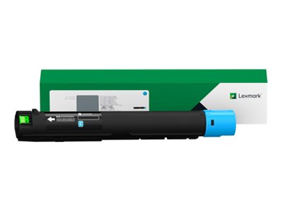 Lexmark 85D0HC0 - CX930, 931  16K - Toner Cartridge - Cyan