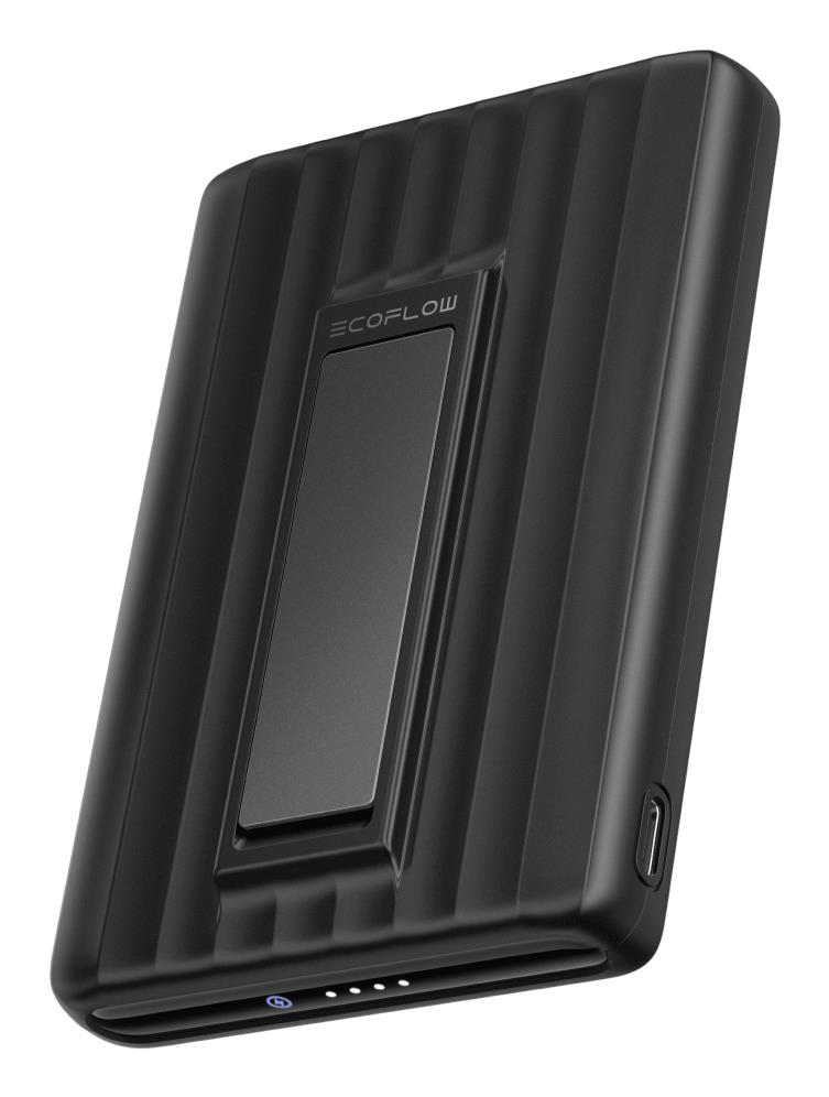 POWER BANK USB 10000MAH RAPID/MAG BLACK 5022801034 ECOFLOW