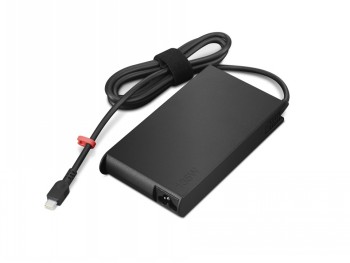 Lenovo - ThinkPad AC Adapter (USB-C) - AC adapter - USB-C - 135 W