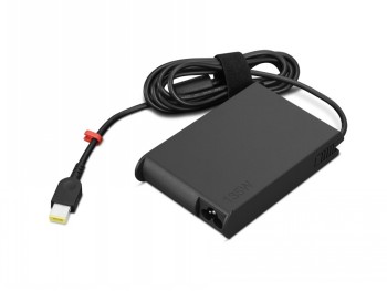 Lenovo ThinkCentre 135W AC Adapter Gen 2 (Slim Tip)-EU1/Arabia/Indonesia/ROK - Lenovo