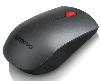Lenovo - 4X30H56887 - Professional  Laser Mouse - Wireless - Black