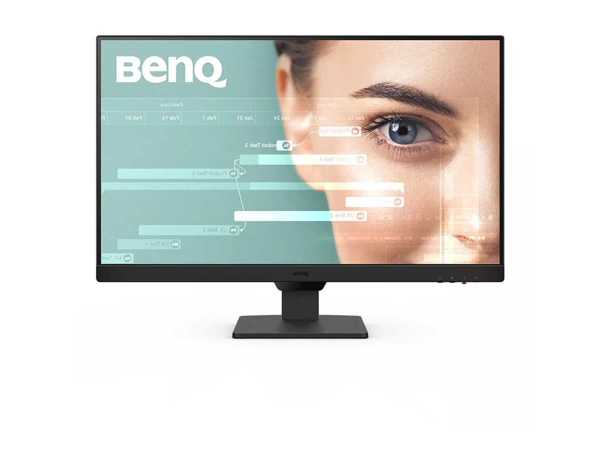 Benq - GW2790 - 27 " - IPS - 16:9 - 100 Hz - 5 ms - 1920 x 1080 pixels - 250 cd/m² - HDMI ports quantity 2