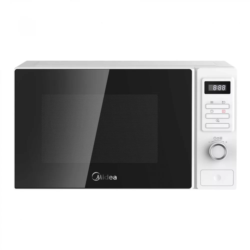 Midea Microwave oven - MAM720C2AT - Free standing - 700 W - White