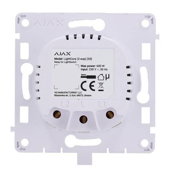 SMART HOME LIGHTCORE 2WAY/52138 AJAX