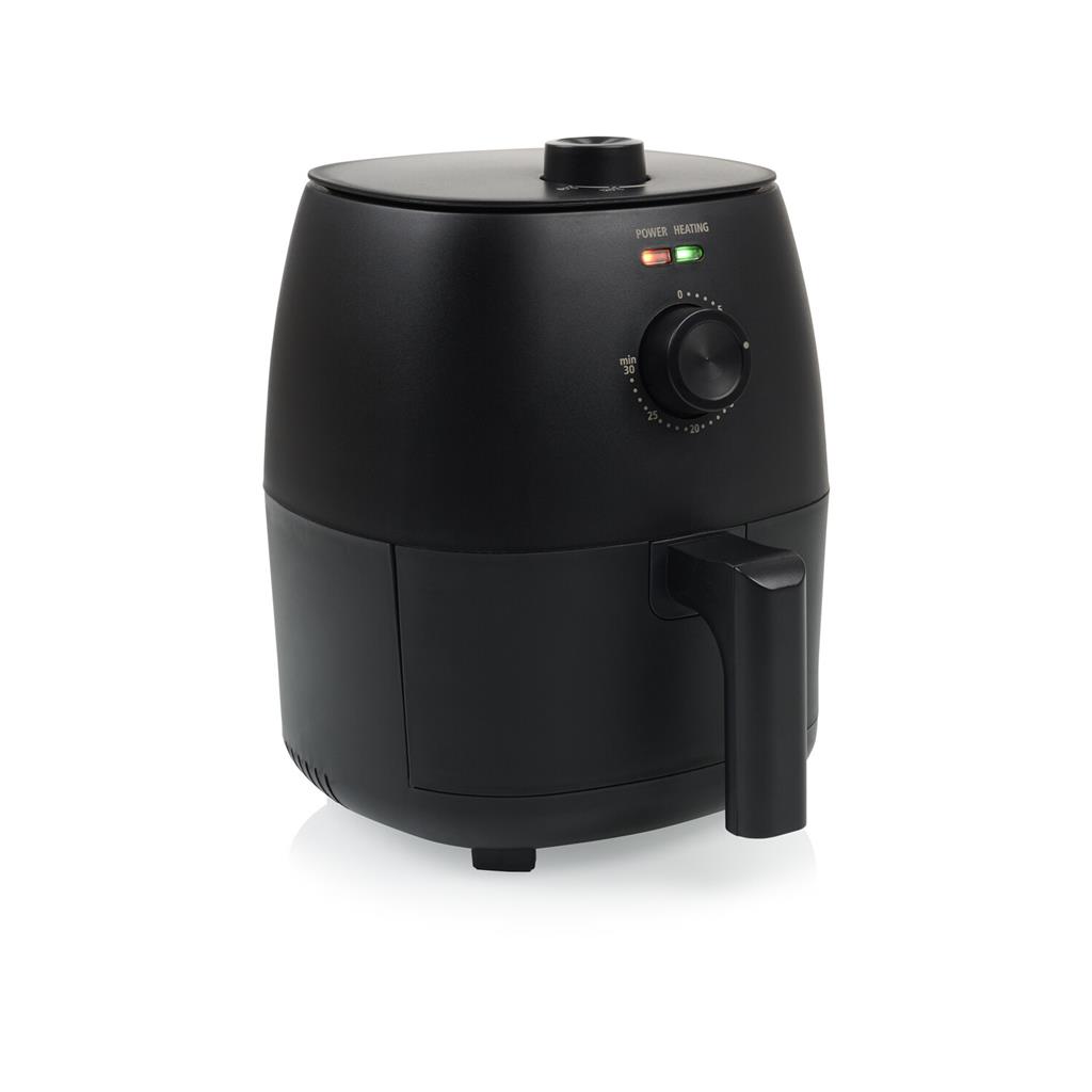 Tristar Mini Airfryer - FR-9014 - Power 1150 W - Capacity 2 L - Hot air technology - Black