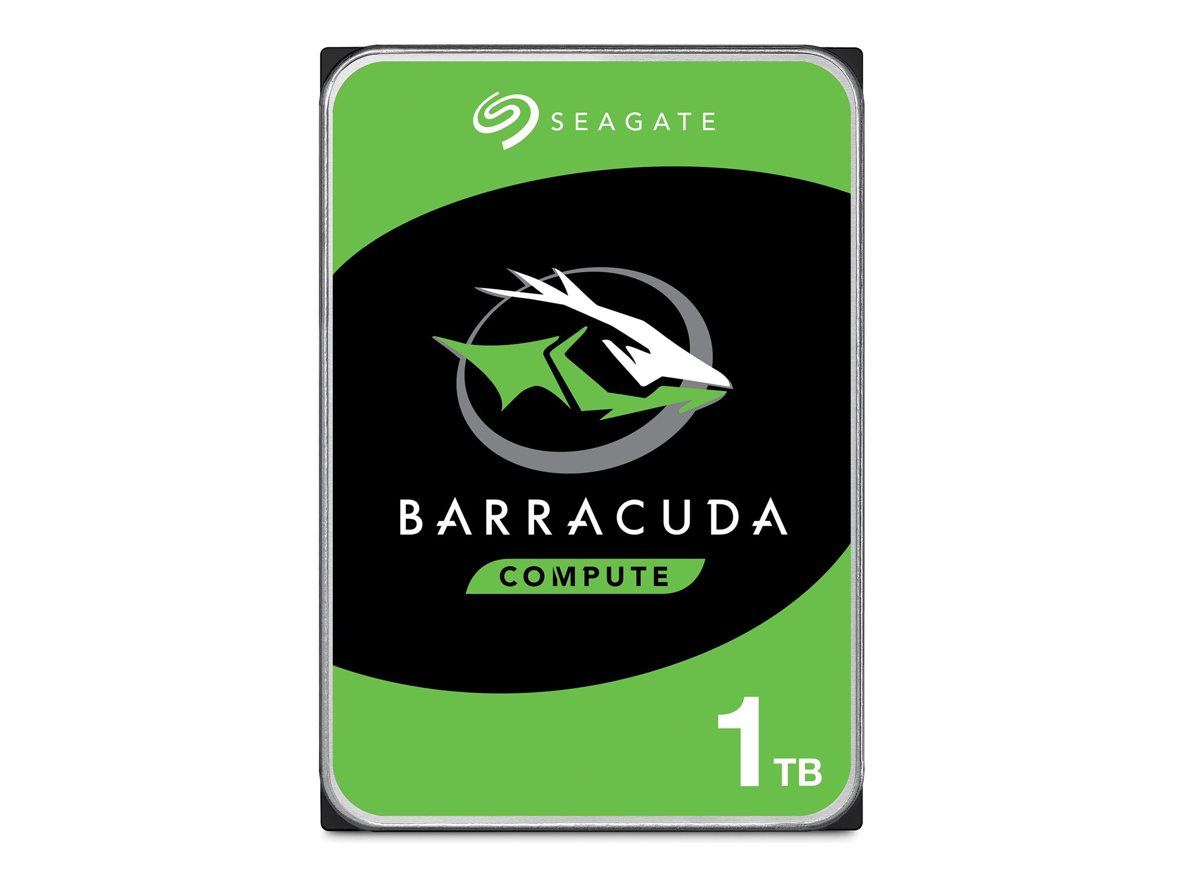 Seagate BarraCuda ST1000DM014 - 7200 RPM - 1000 GB