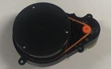 Vacuum Cleaner Accessory|ROBOROCK|LDS|Grey|For S5 Black/S6 Black/S5 Black Max/S6 Black Pure/S6 Black MaxV/S4 Black Max/S7 Black/S7 Black MaxV/Q5 Black/Q7 Black/Q7 Black Max/Q7 White/Q7 White Max/S7 White Pro|9.01.0642