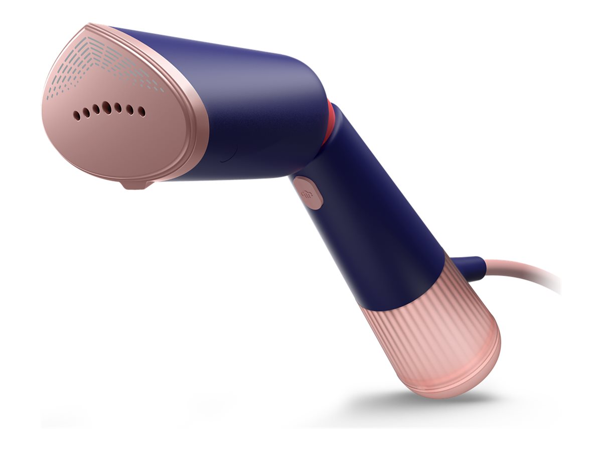 Philips Steamer - STH5030/20 - Handheld - 1400 W - 120/200 L - 24 g/min - Marine Blue
