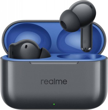 REALME BUDS T200 MYSTIC GREY EU