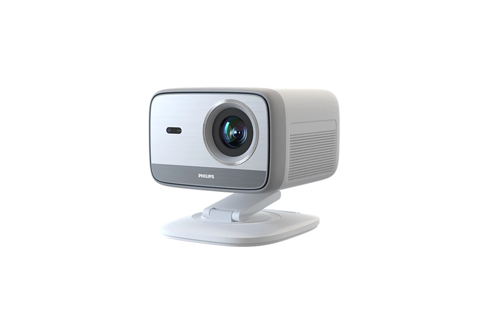 Philips - NeoPix 444 - Full HD (1920x1080) - 500 ANSI lumens - White
