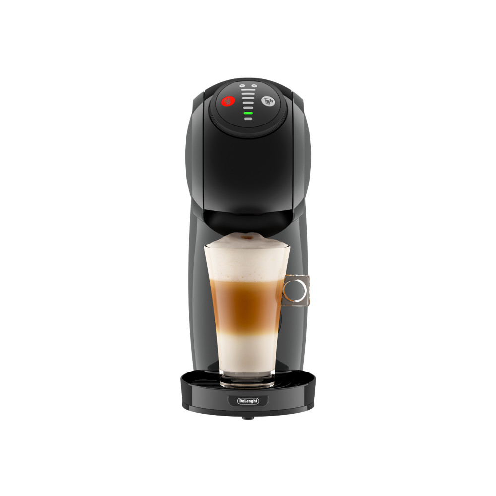 Delonghi - Coffee Maker - EDG226.A Dolce Gusto Genio S - Pump pressure 15 bar - Capsule - 1460 W - Black