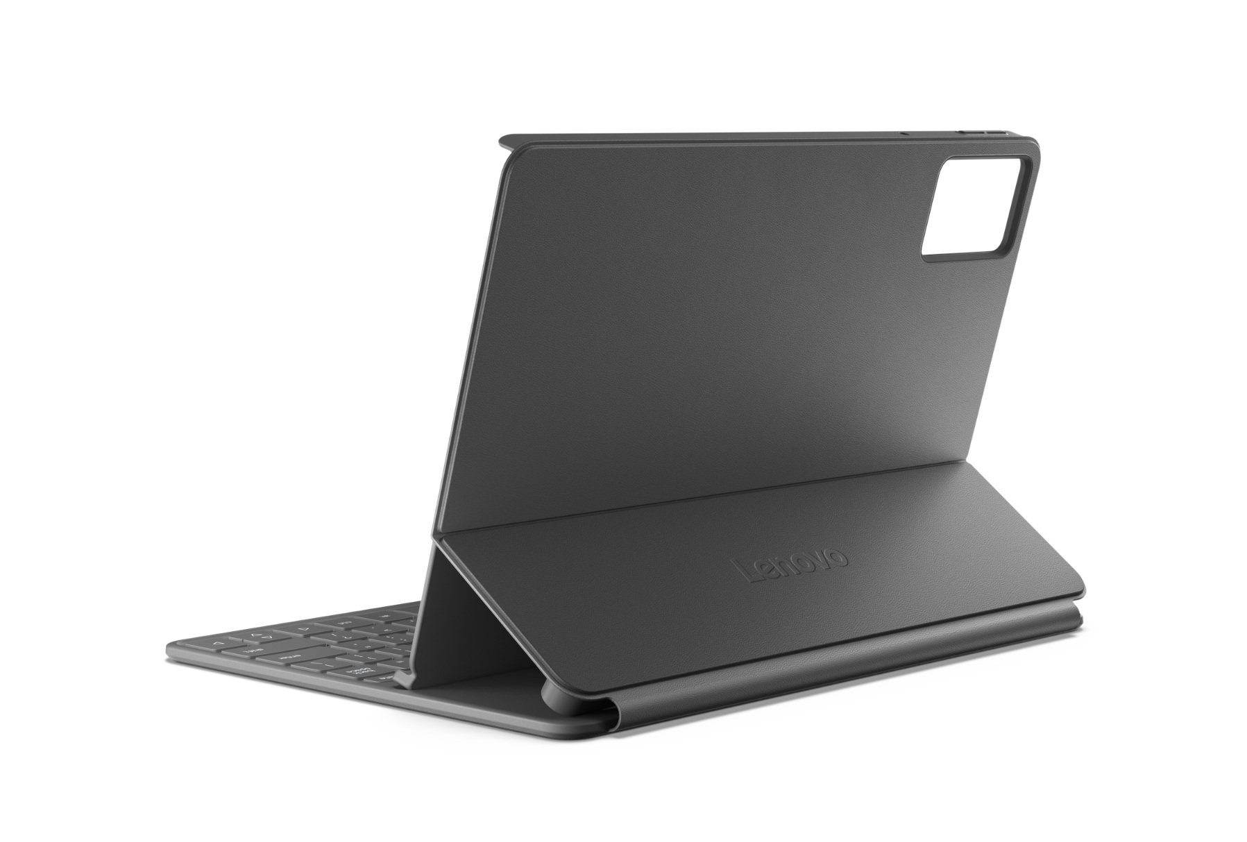 Lenovo - Folio Keyboard for IdeaTab - Luna Grey