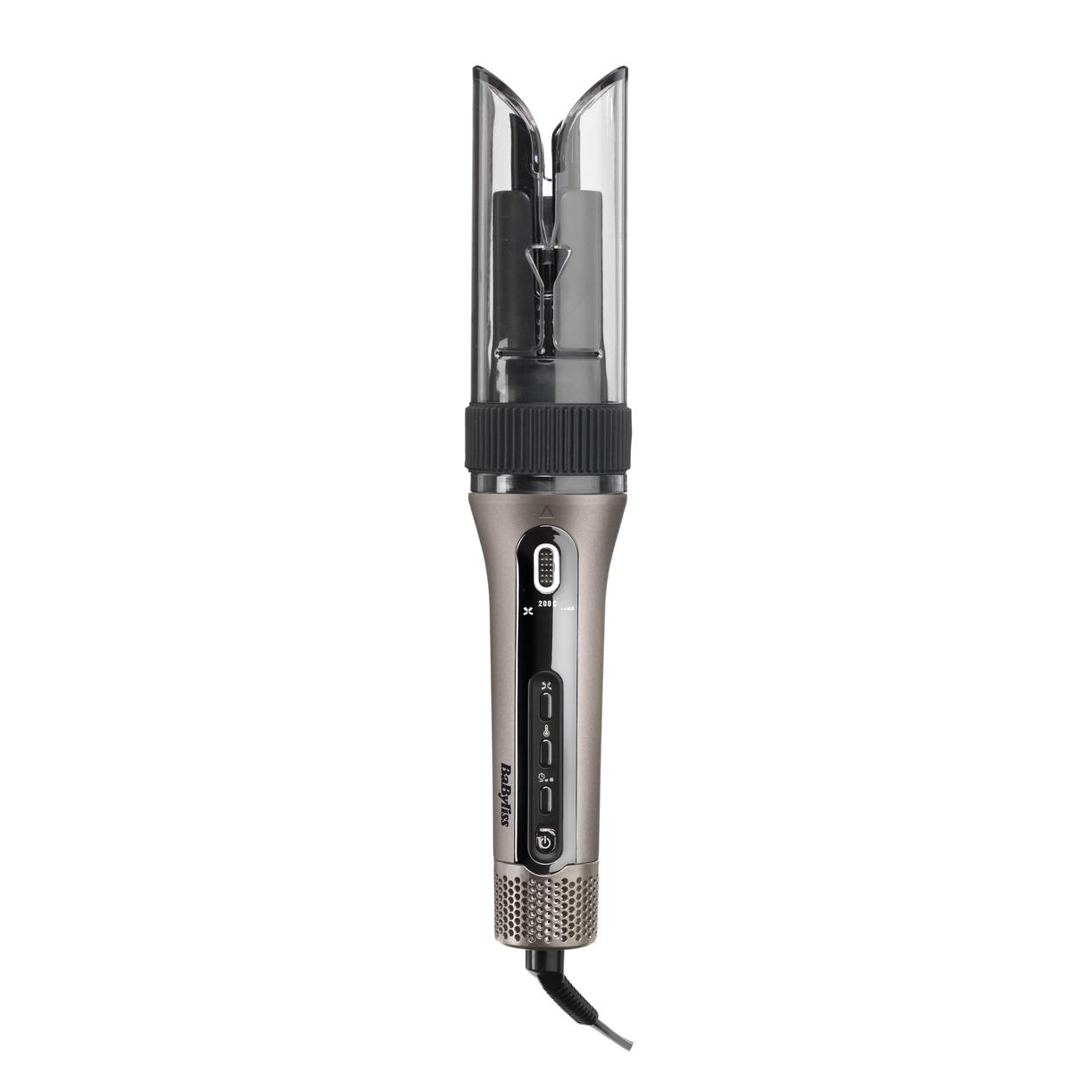 BABYLISS - Hair Curler - Style Secret Air C6688E - Temperature (max) 200 °C - 265 W - Grey/Black