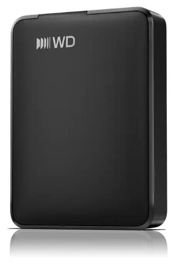 External HDD|WESTERN DIGITAL|Colour Black|4000 GB|WDBLSS0040BBK-WESN