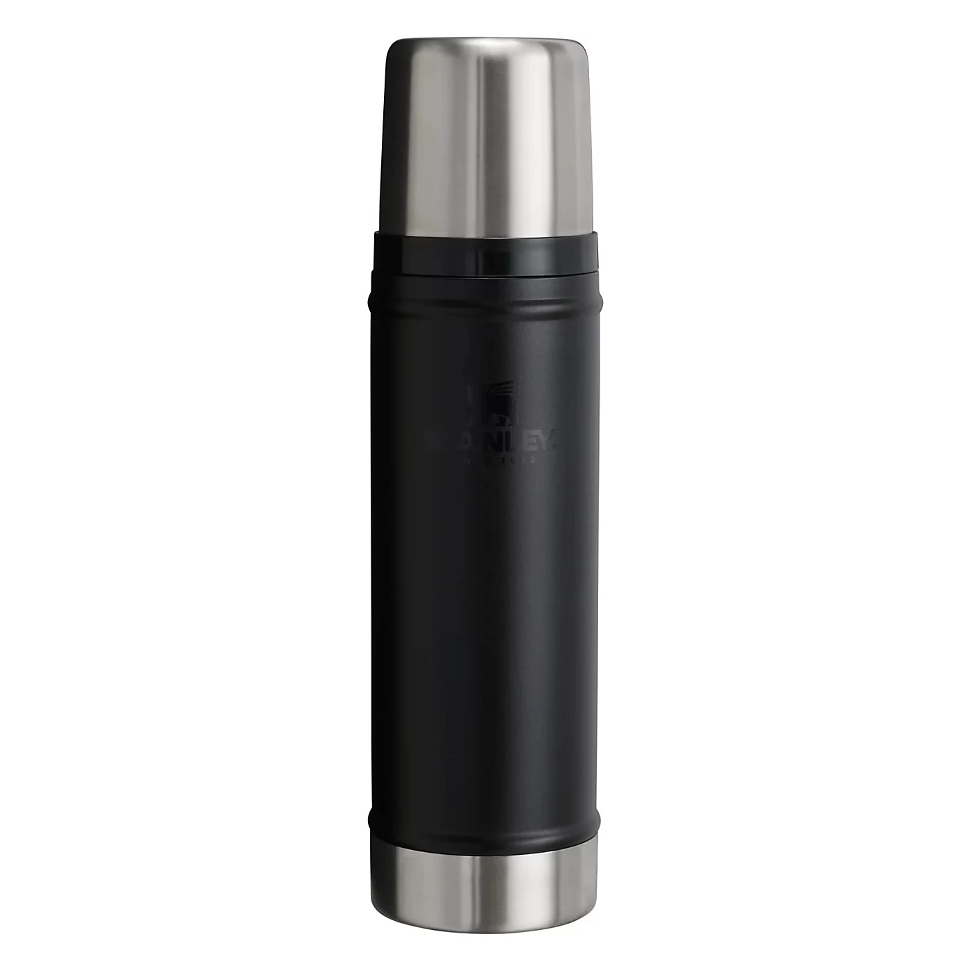 Thermo - Classic - Capacity 0.6 L - Material  Stainless Steel - Black
