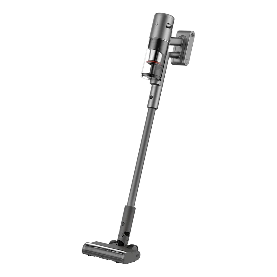 Xiaomi - Vacuum Cleaner - Mijia 4 Pro - Operating time (max) 90 min - N/A - 3750 mAh - Dust capacity N/A L - Grey