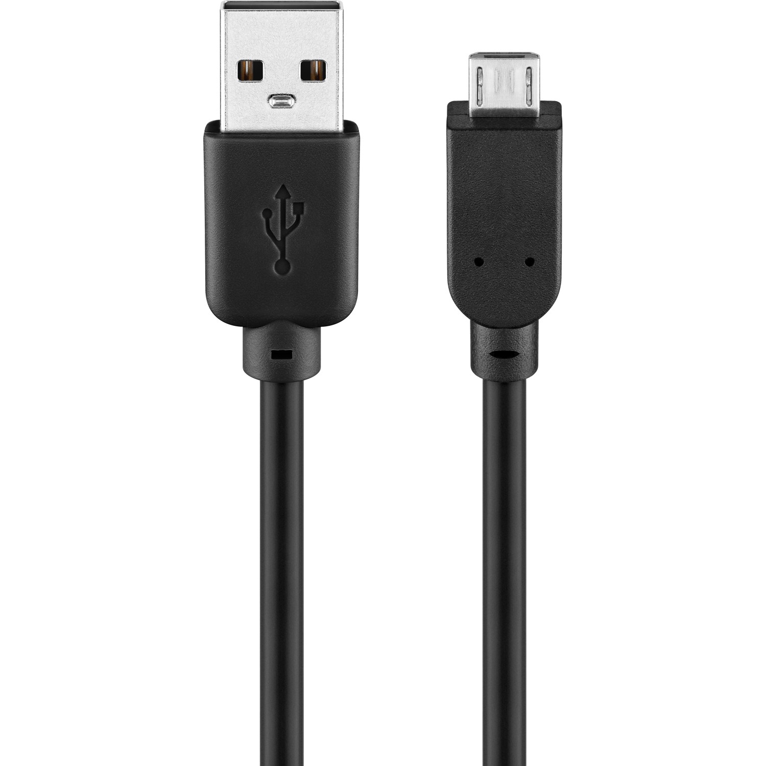 Goobay USB-A to Micro-B Cable - USB-A to Micro-B