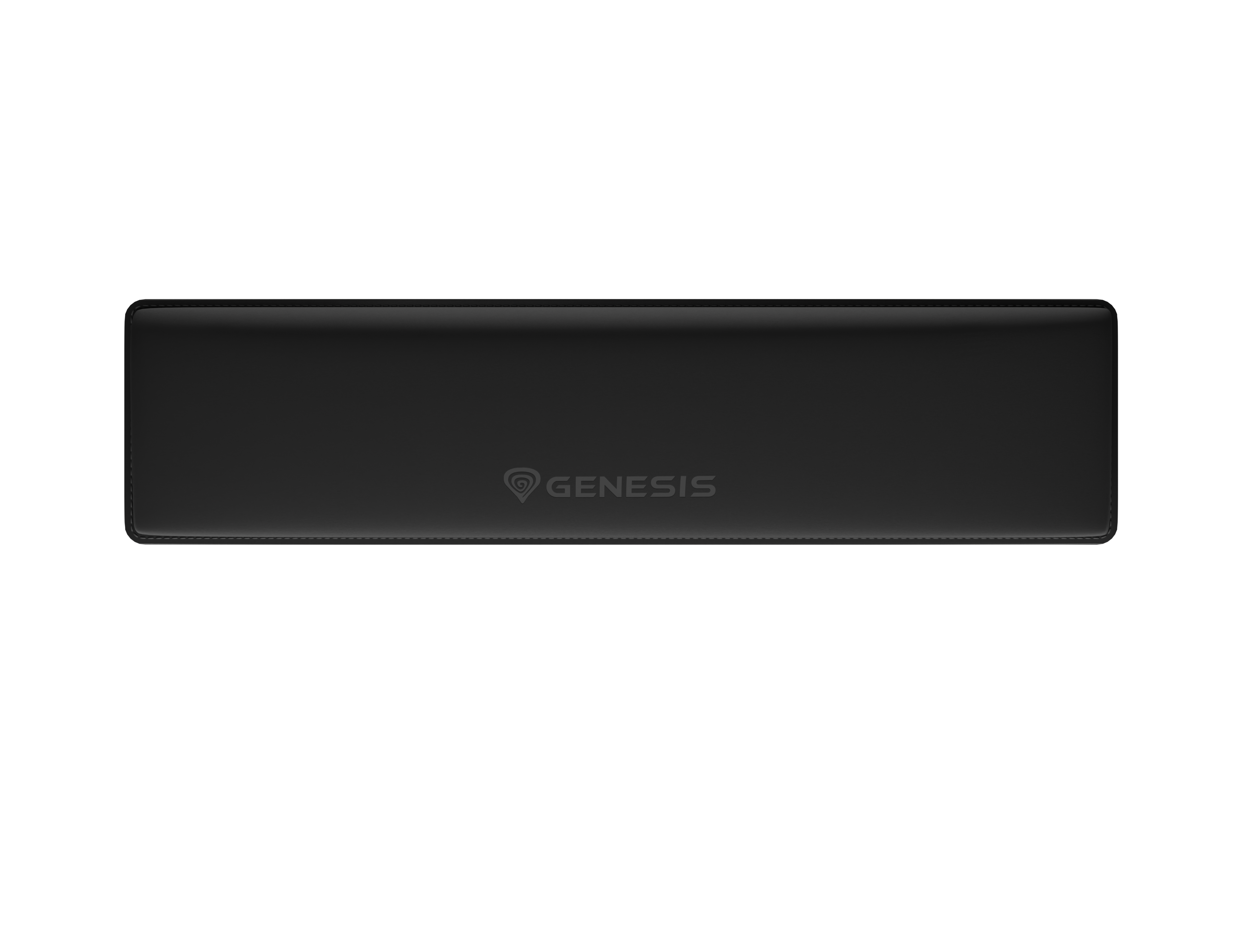 Genesis Wrist Rest - Rubid 600 TKL - Black