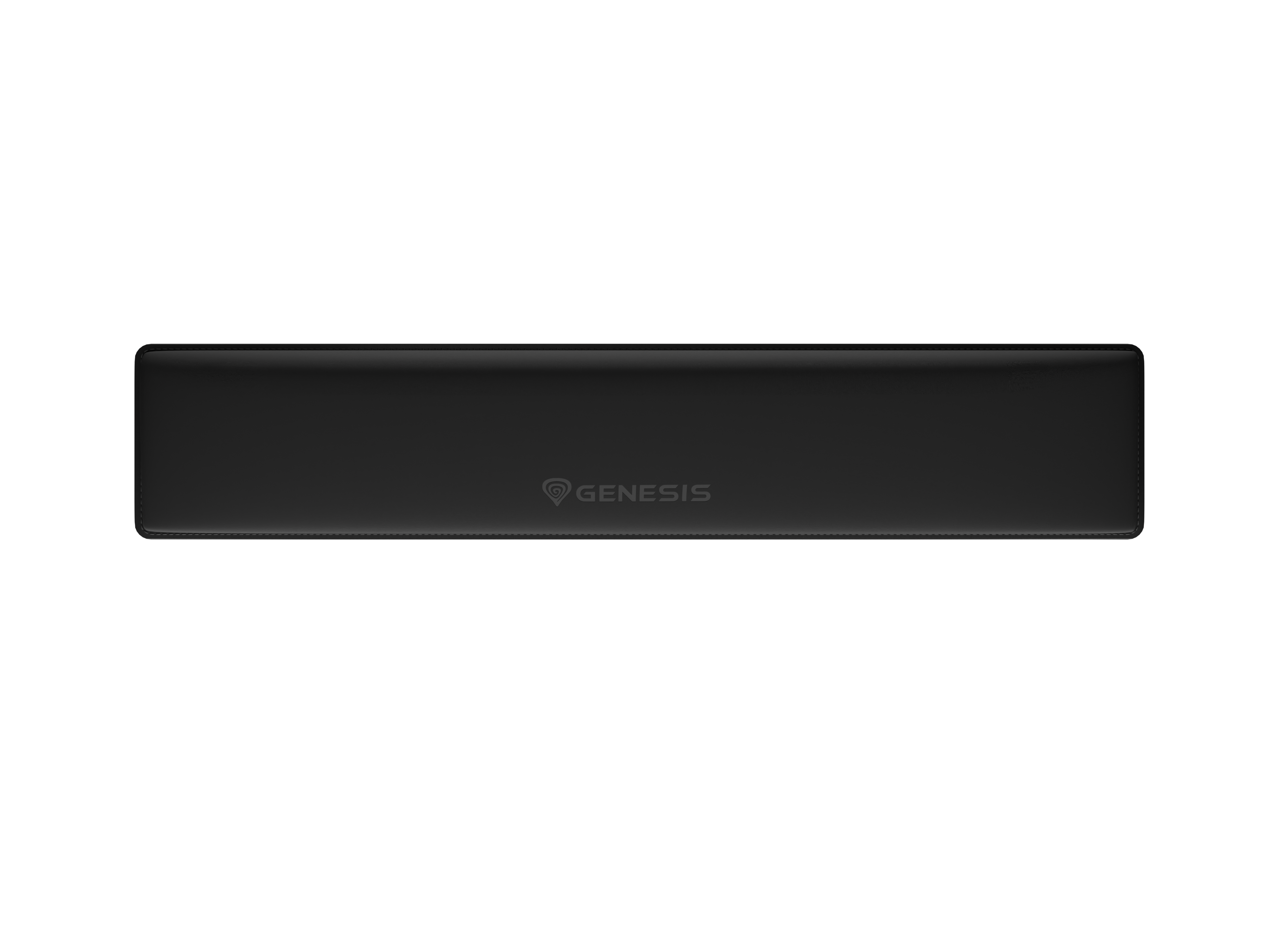 Genesis Wrist Rest - Rubid 600 - Black