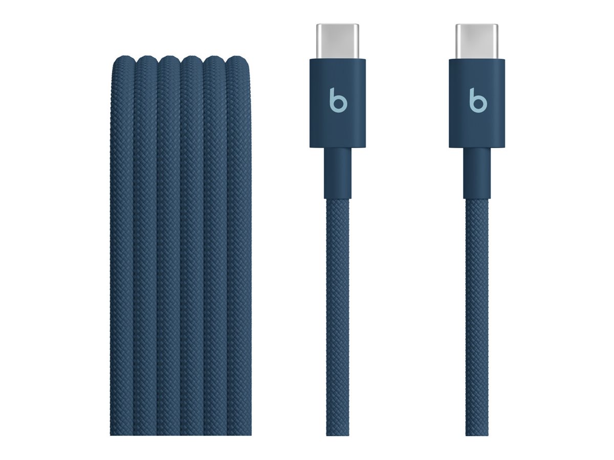 Apple USB-C to USB-C Woven Cable (1.5 m) - Nitro Navy - Apple