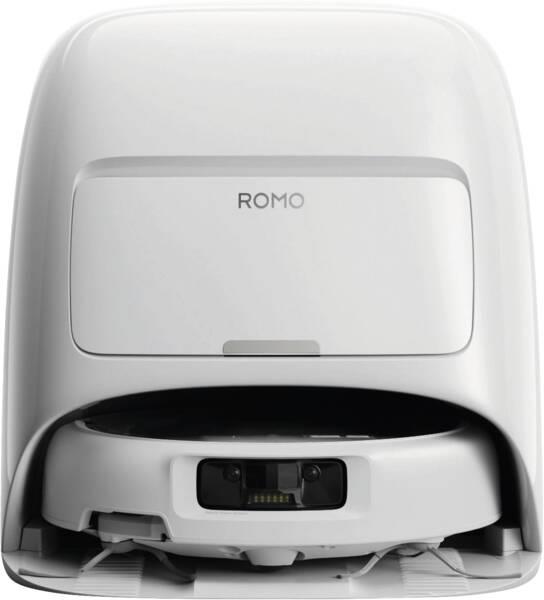 VACUUM CLEANER ROBOT ROMO A/WT CP.CR.00000054 DJI