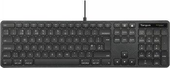 TARGUS ECOSMART FULL SIZE WIRED KEYBOARD (NO)