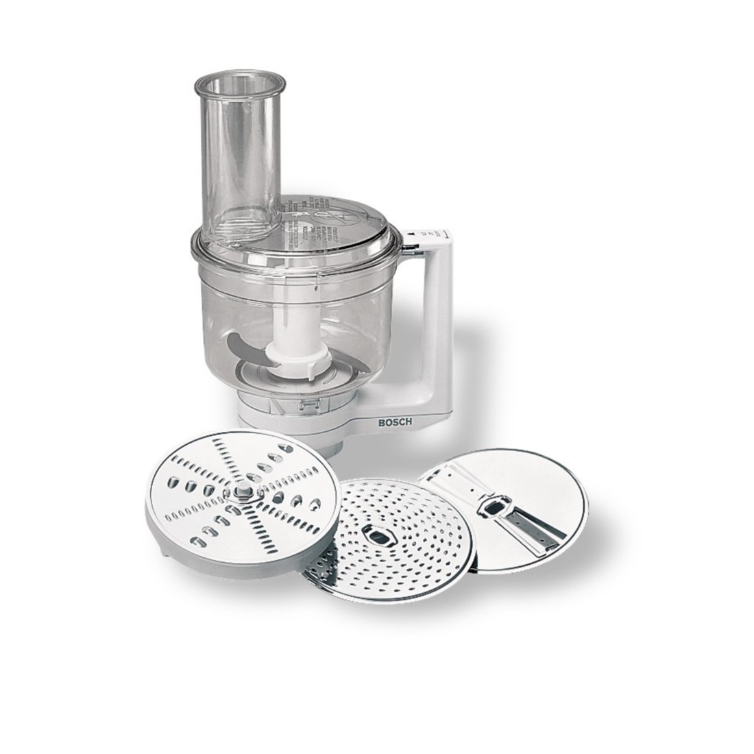 Bosch - MUZ5MM1 - Stainless steel