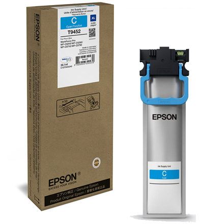 Epson C13T945240 - Ink Cartridge XL - Cyan