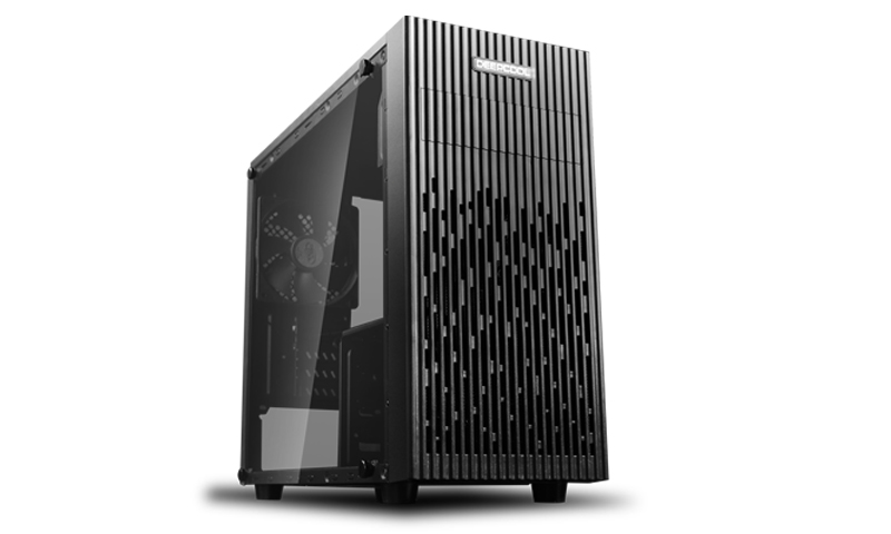 Deepcool - MATREXX 30 - Side window - Micro ATX - ATX PS2 (Length less than 170mm)
