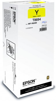 Epson C13T869440 - Ink Cartridge XXL - Yellow