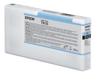 Epson T9135 - Ink Cartridge - Light Cyan