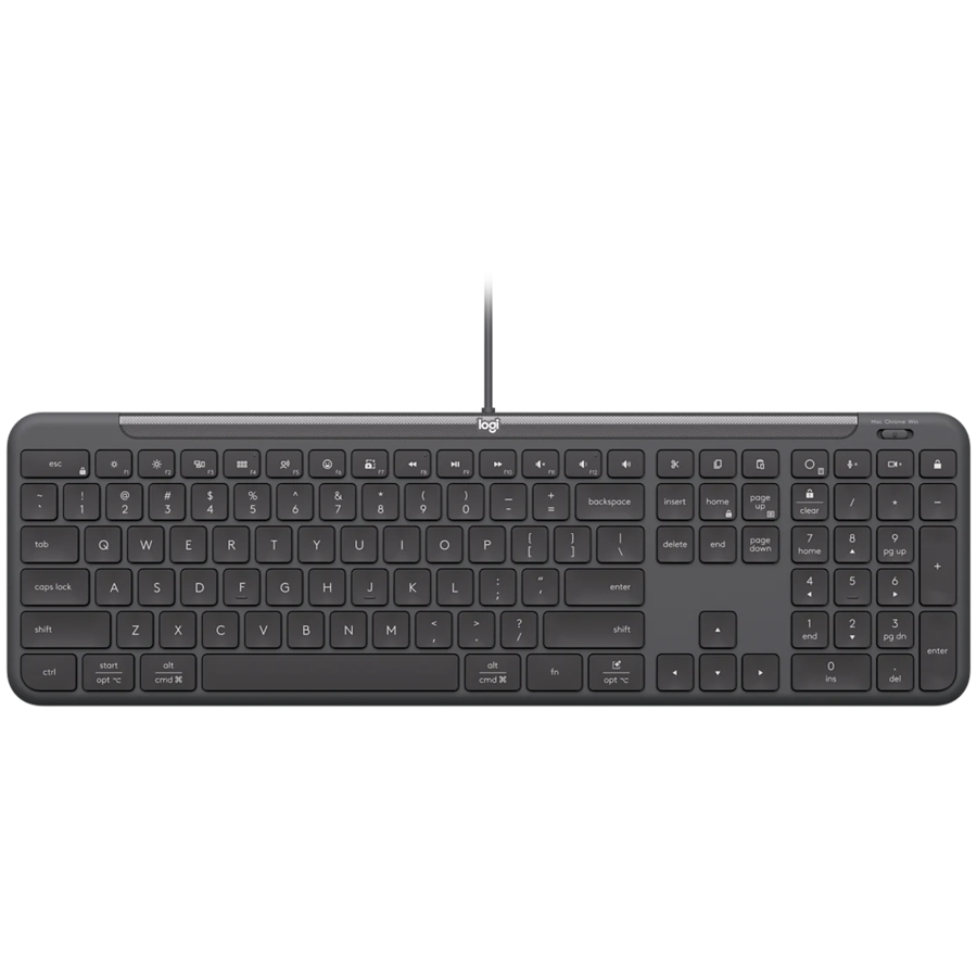 KEYBOARD K620 USB US/920-013333 LOGITECH
