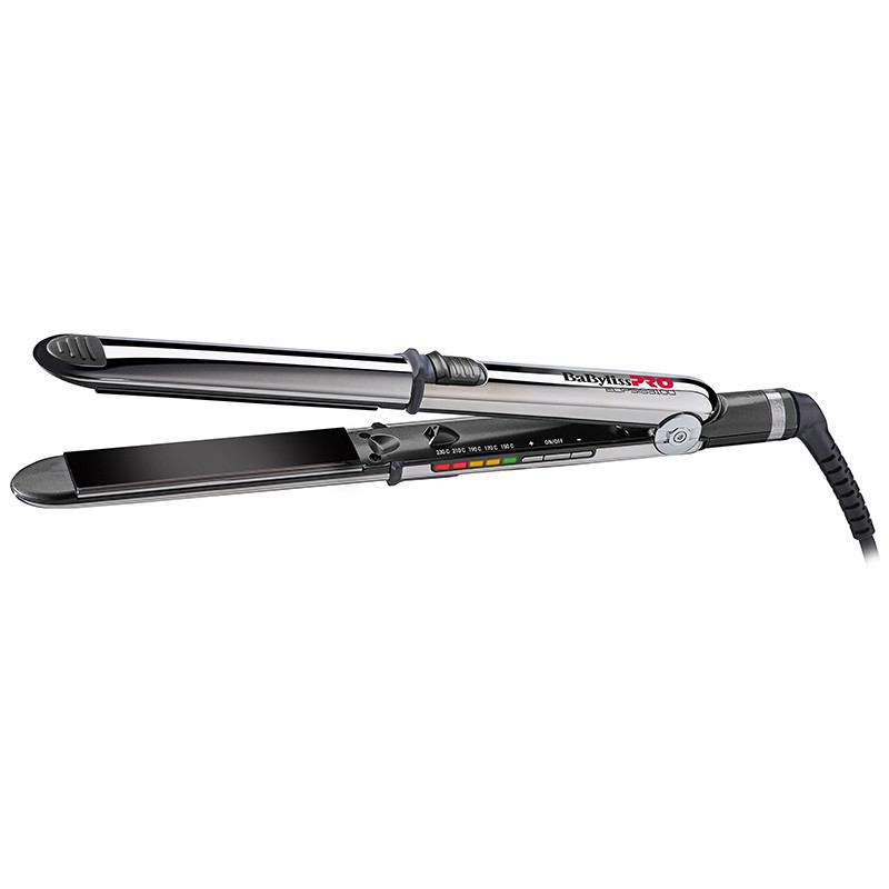 BABYLISS - Hair Straightener - ELIPSIS 3100 BAB3100EPE - Ionic function - Temperature (min) 150 °C - Temperature (max) 230 °C - Number of heating levels 5