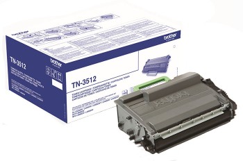 Brother TN-3512 - Toner Cartridge - Black