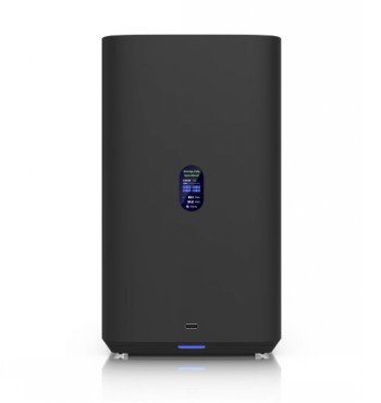 UBIQUITI UNAS 4 BLACK