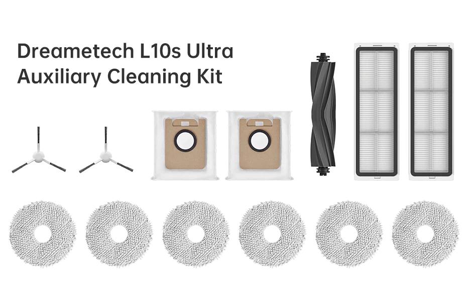 Vacuum Cleaner Accessory|DREAME|Accessories kit|For L10s Ultra/L10 Ultra/L10s Ultra HT|RAK11