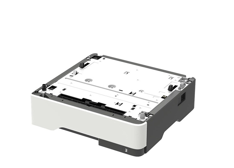 Lexmark 550-Sheet Tray - Lexmark - Accessory - 550-Sheet Tray - Grey