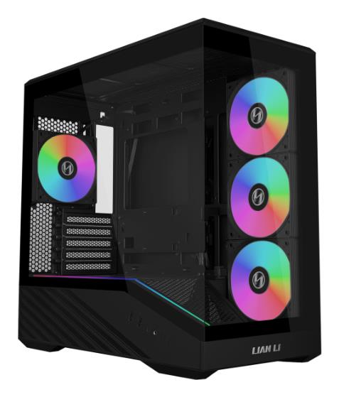 Case|LIAN LI|micro ATX/Mini-ITX|Black|Mini Tower|PC|V100R MINI|G99.V100RMIX.00