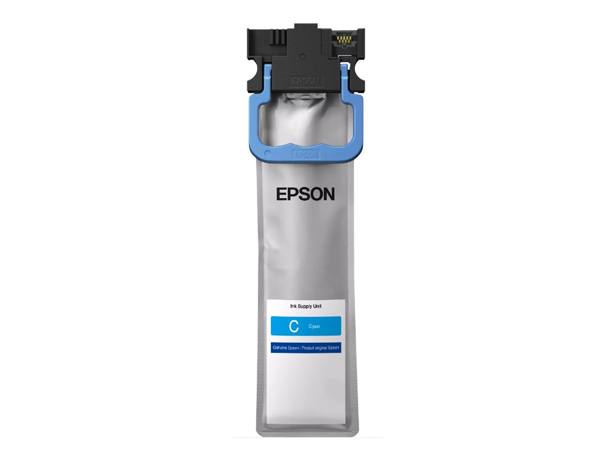 Epson WorkForce Pro EM/EP-C800R - XL Ink cartridge - Cyan
