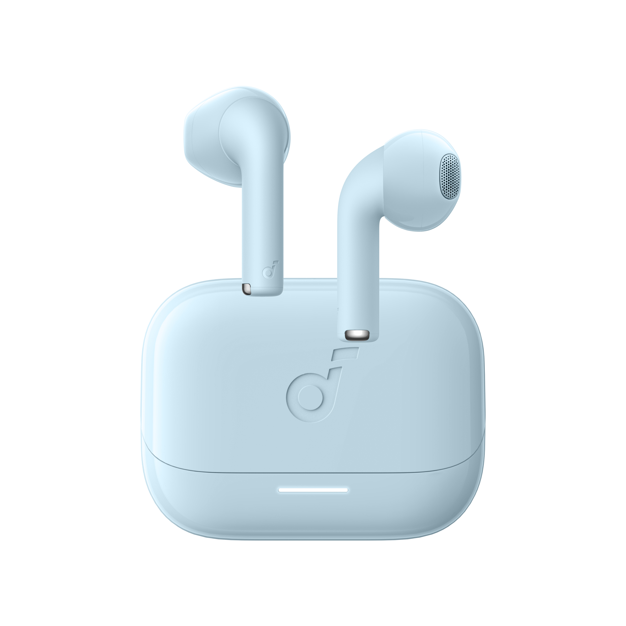 Anker Soundcore - True-Wireless Earbuds - K20i - Bluetooth - In-Ear - Microphone - Blue